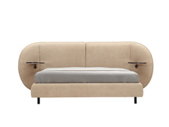 Atelier Bed LF-BD-002, isolated product view