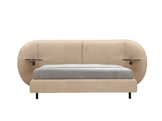 Atelier Bed LF-BD-002, isolated product view