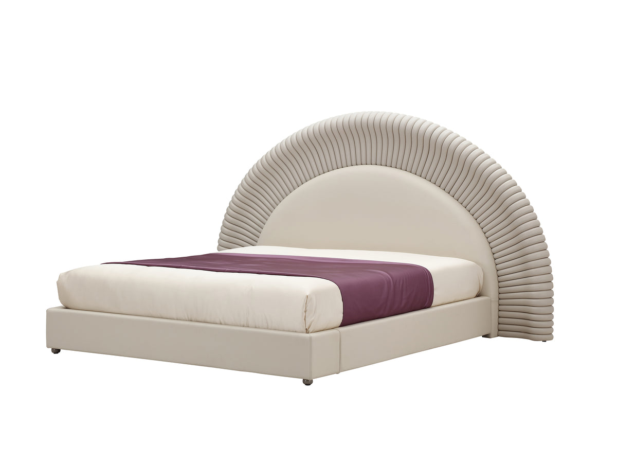 Atelier Bed LF-BD-003, isolated product view
