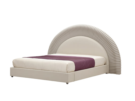 Atelier Bed LF-BD-003, isolated product view