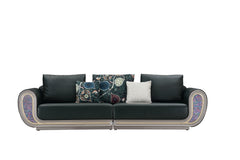 Atelier Sofa LF-SF-001, isolated product view