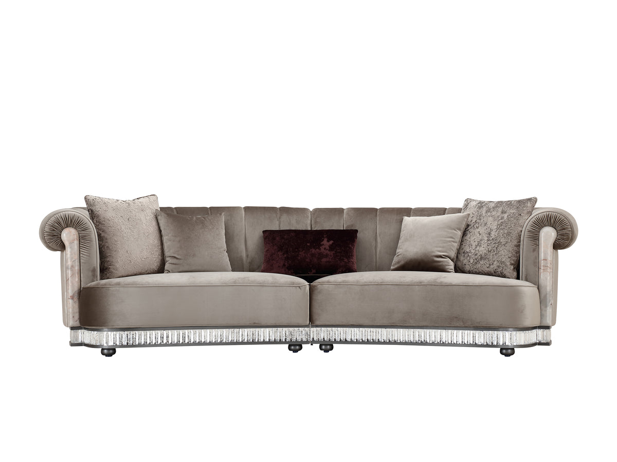 Atelier Sofa LF-SF-003, isolated product view