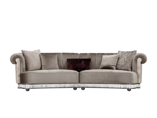 Atelier Sofa LF-SF-003, isolated product view