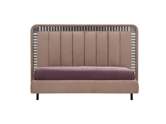 Atelier Bed LF-BD-006, isolated product view