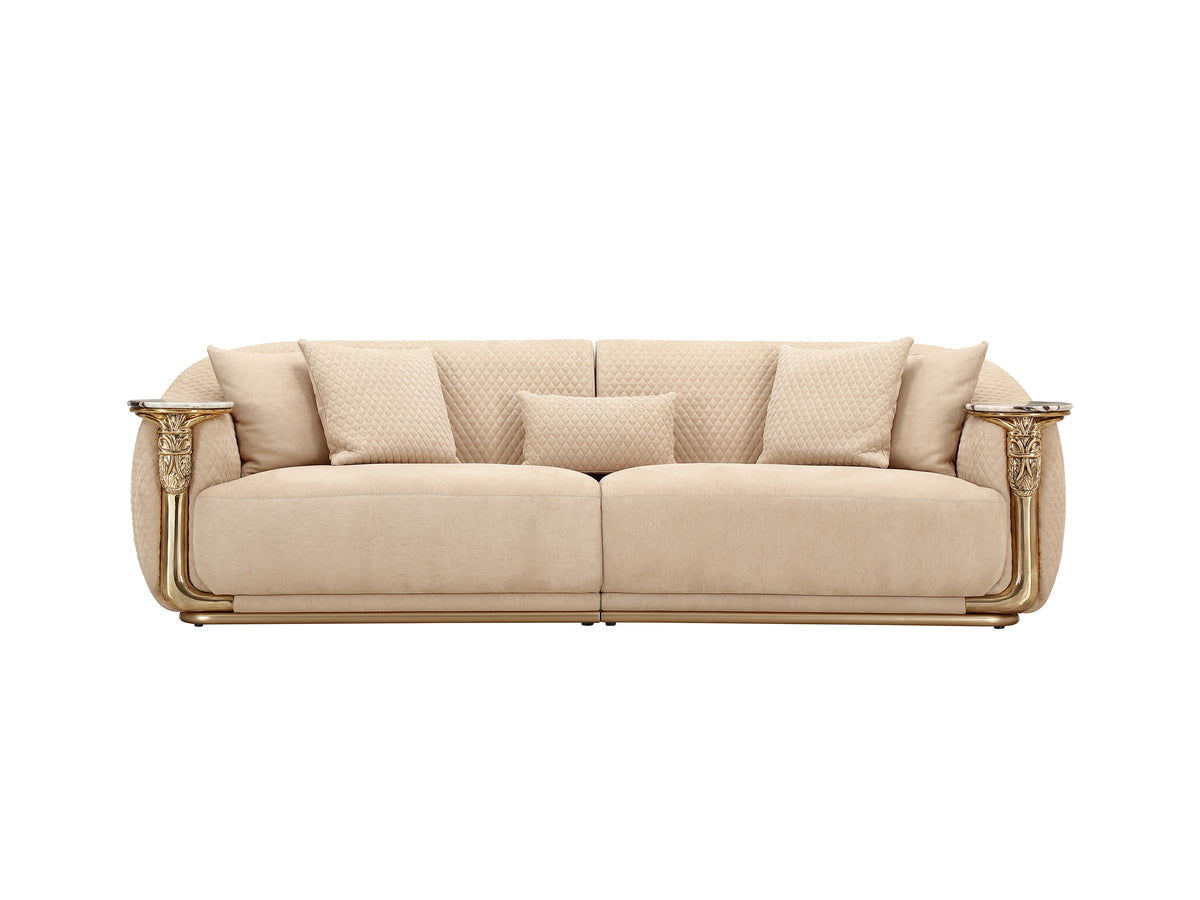 Atelier Sofa LF-SF-004, isolated product view