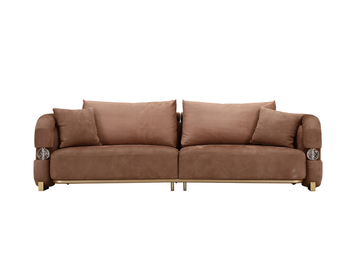 Atelier Sofa LF-SF-006, isolated product view