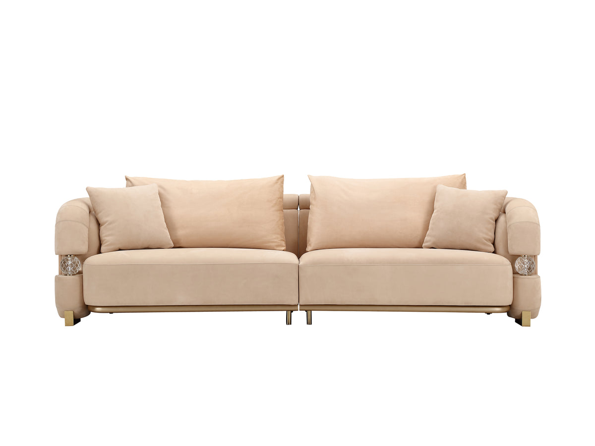 Atelier Sofa LF-SF-007, isolated product view