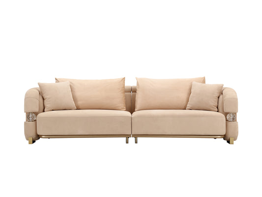 Atelier Sofa LF-SF-007, isolated product view
