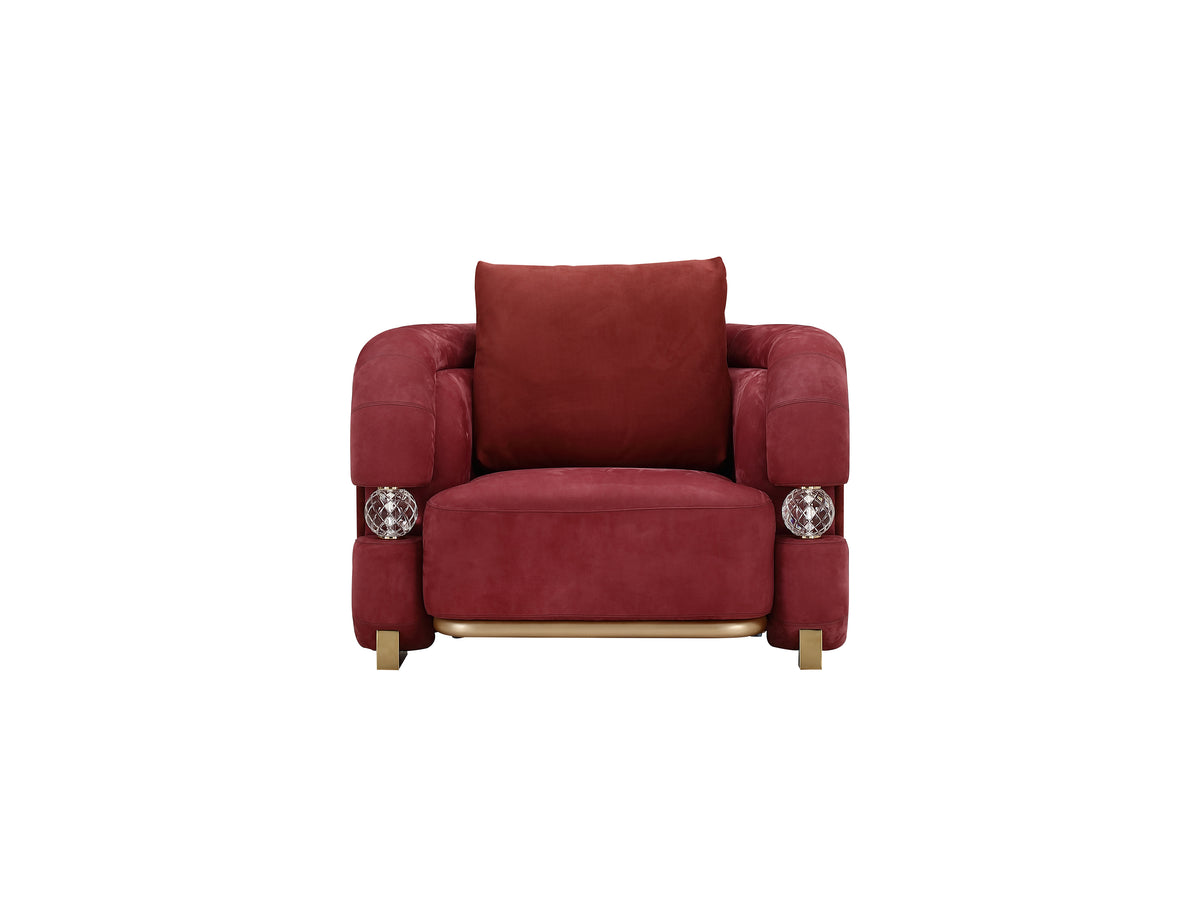 Atelier Sofa LF-SF-008, isolated product view
