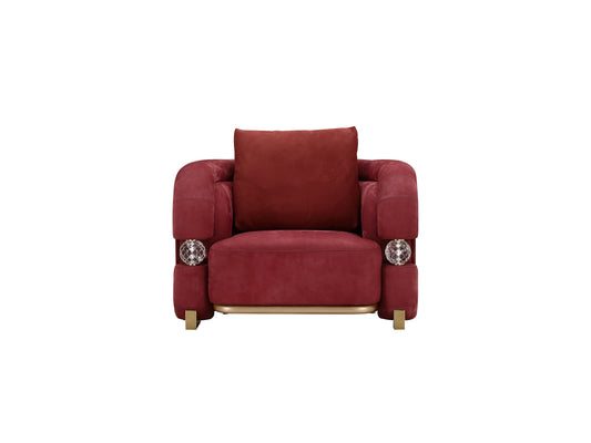 Atelier Sofa LF-SF-008, isolated product view