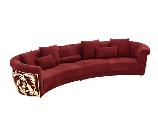 Atelier Sofa LF-SF-010, isolated product view