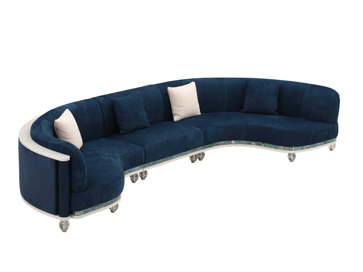 Atelier Sofa LF-SF-011, isolated product view
