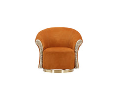 Atelier Lounge Chair LF-LC-001, isolated product view