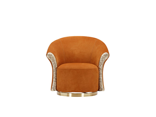 Atelier Lounge Chair LF-LC-001, isolated product view