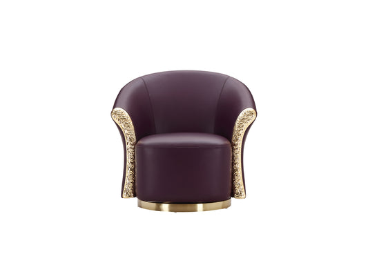 Atelier Lounge Chair LF-LC-002, isolated product view