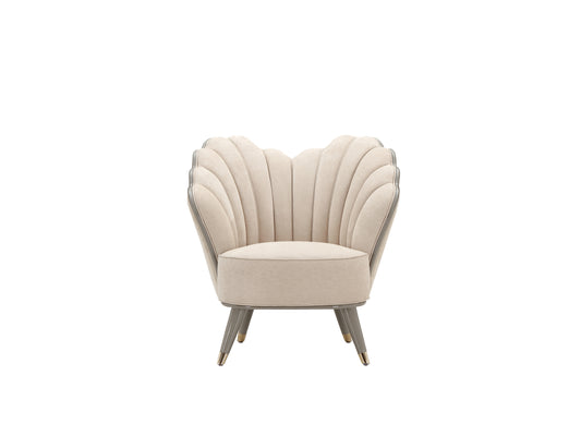 Atelier Lounge Chair LF-LC-003, isolated product view
