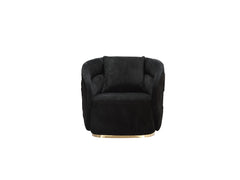 Atelier Lounge Chair LF-LC-004, isolated product view