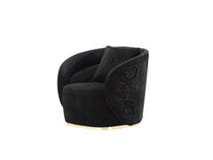 Atelier Lounge Chair LF-LC-004, product view 2