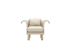 Atelier Lounge Chair LF-LC-006, isolated product view