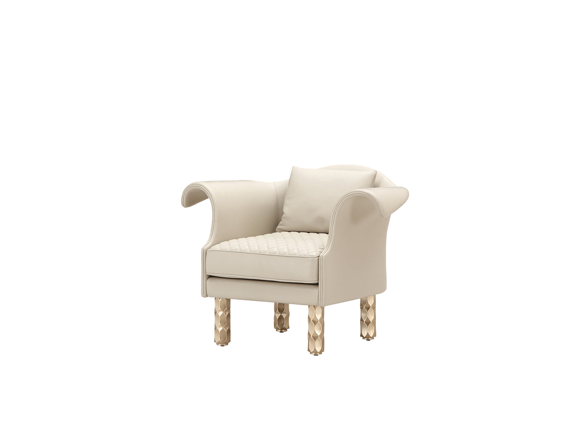 Atelier Lounge Chair LF-LC-006, product view 2