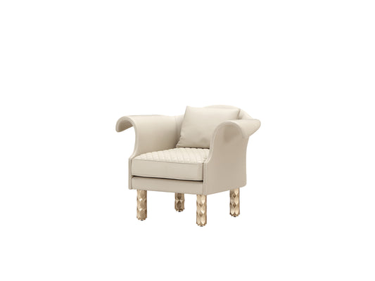 Atelier Lounge Chair LF-LC-006, product view 2