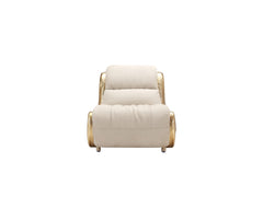 Atelier Lounge Chair LF-LC-007, isolated product view