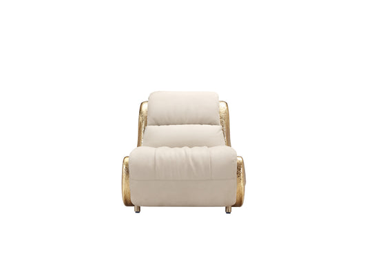 Atelier Lounge Chair LF-LC-007, isolated product view