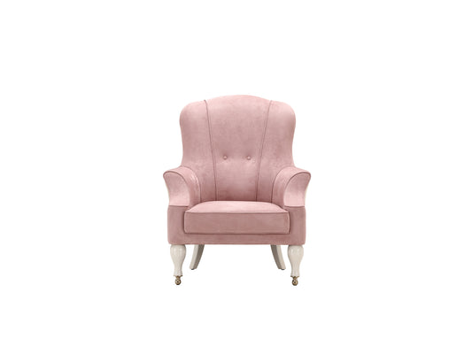Atelier Lounge Chair LF-LC-008, isolated product view