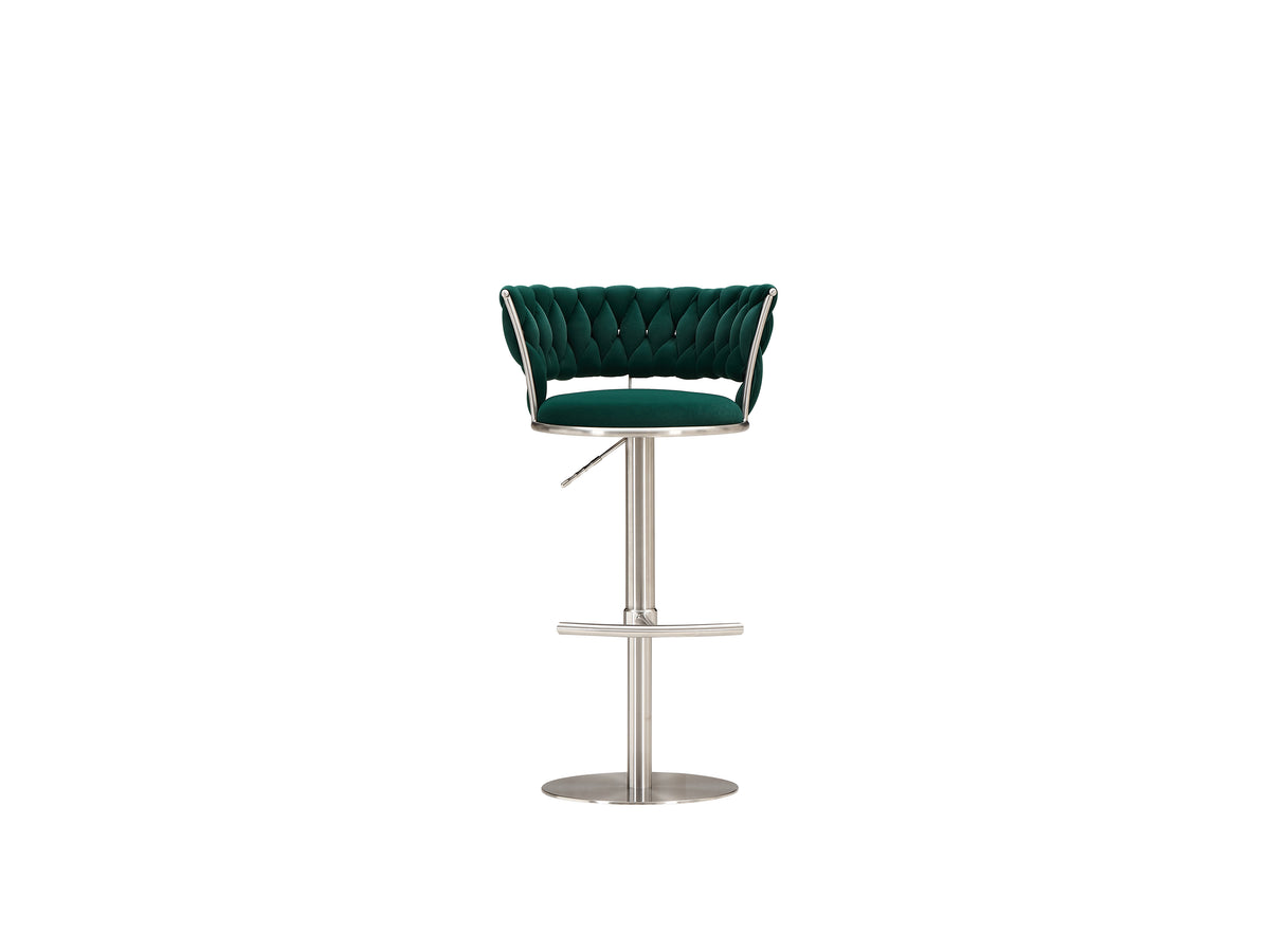 Atelier Bar Chair LF-BC-001, isolated product view