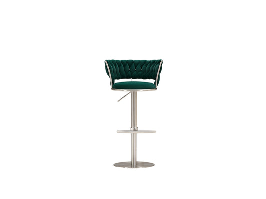 Atelier Bar Chair LF-BC-001, isolated product view