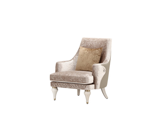 Atelier Lounge Chair LF-LC-009, product view 2