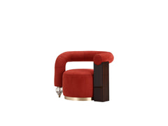 Atelier Lounge Chair LF-LC-011, product view 2
