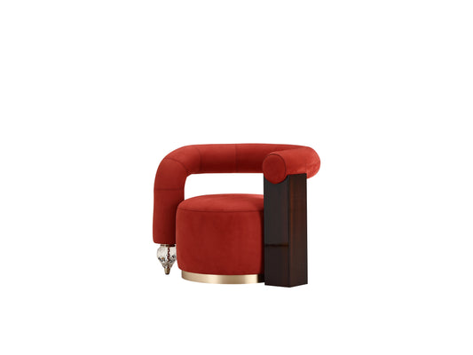 Atelier Lounge Chair LF-LC-011, product view 2