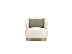 Atelier Lounge Chair LF-LC-012, isolated product view