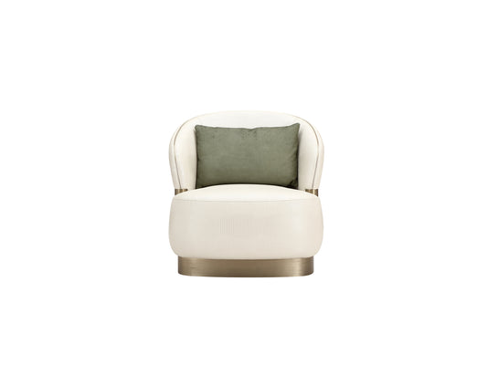 Atelier Lounge Chair LF-LC-012, isolated product view