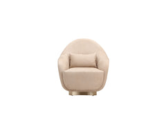 Atelier Lounge Chair LF-LC-013, isolated product view