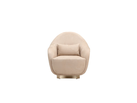 Atelier Lounge Chair LF-LC-013, isolated product view