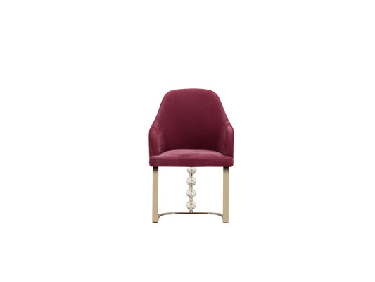 Atelier Dining Chair LF-DC-001, isolated product view