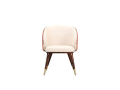 Atelier Dining Chair LF-DC-003, isolated product view