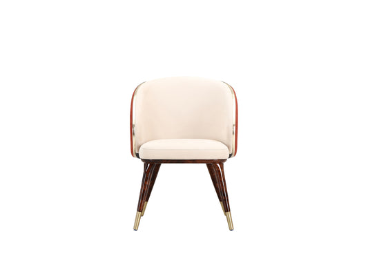 Atelier Dining Chair LF-DC-003, isolated product view