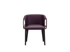 Atelier Dining Chair LF-DC-006, isolated product view