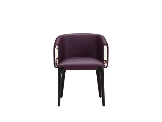Atelier Dining Chair LF-DC-006, isolated product view