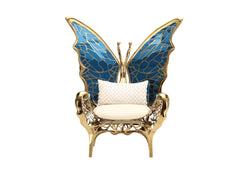 Atelier Lounge Chair LF-LC-014, isolated product view