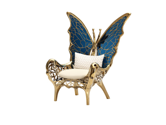 Atelier Lounge Chair LF-LC-014, product view 2