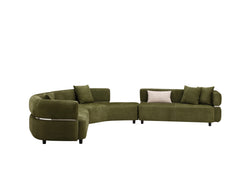 Atelier Sofa LF-SF-015, isolated product view