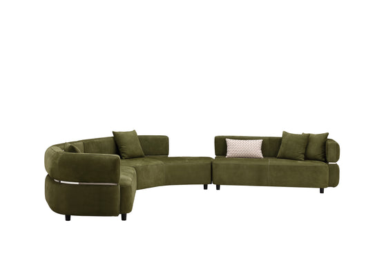 Atelier Sofa LF-SF-015, isolated product view