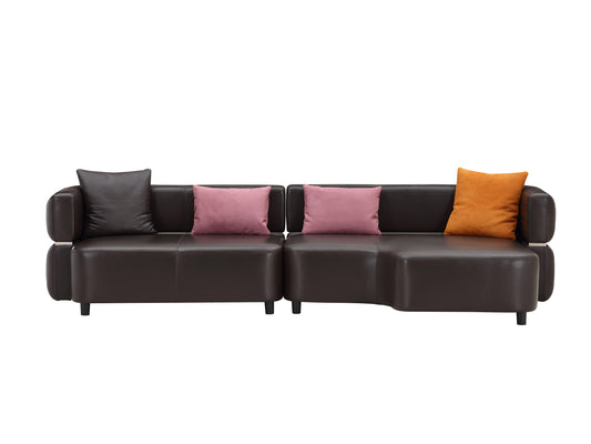 Atelier Sofa LF-SF-016, isolated product view
