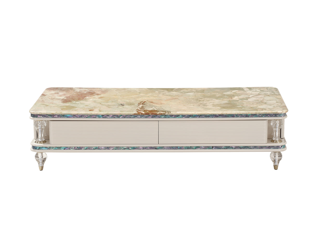 Atelier Coffee Table LF-CT-010, isolated product view