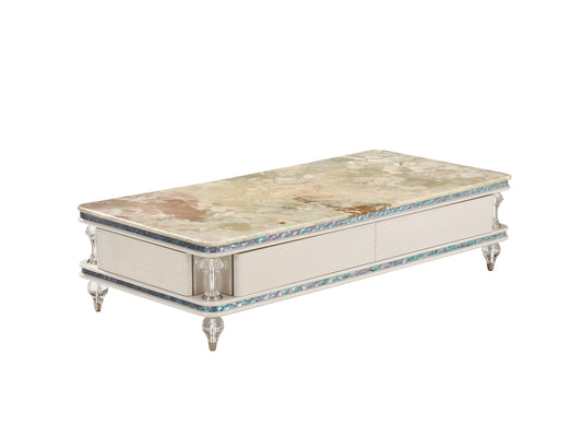 Atelier Coffee Table LF-CT-011, isolated product view