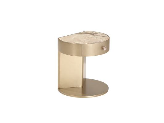 Atelier Nightstand LF-NS-006, isolated product view